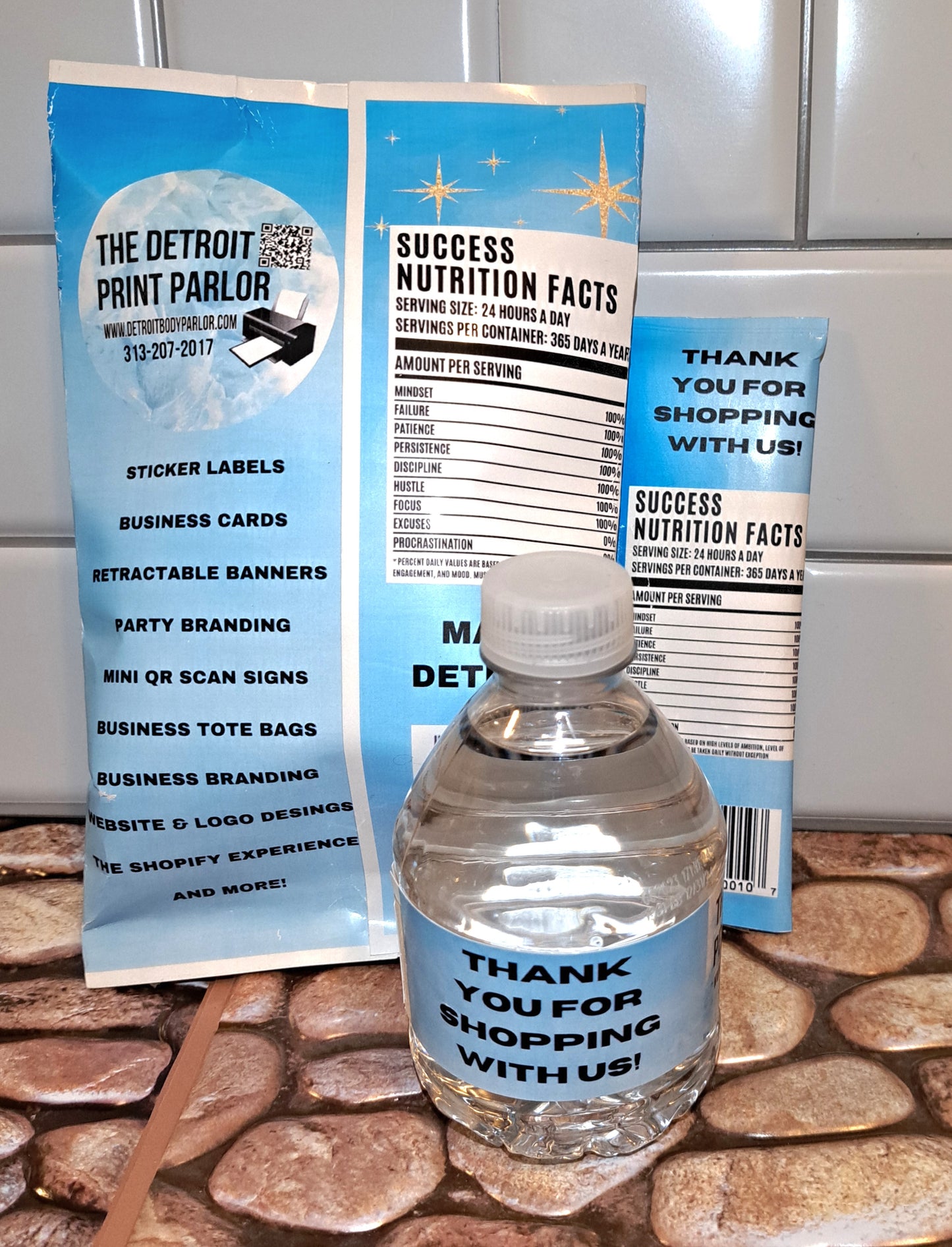 PARTY BRANDING BUNDLES