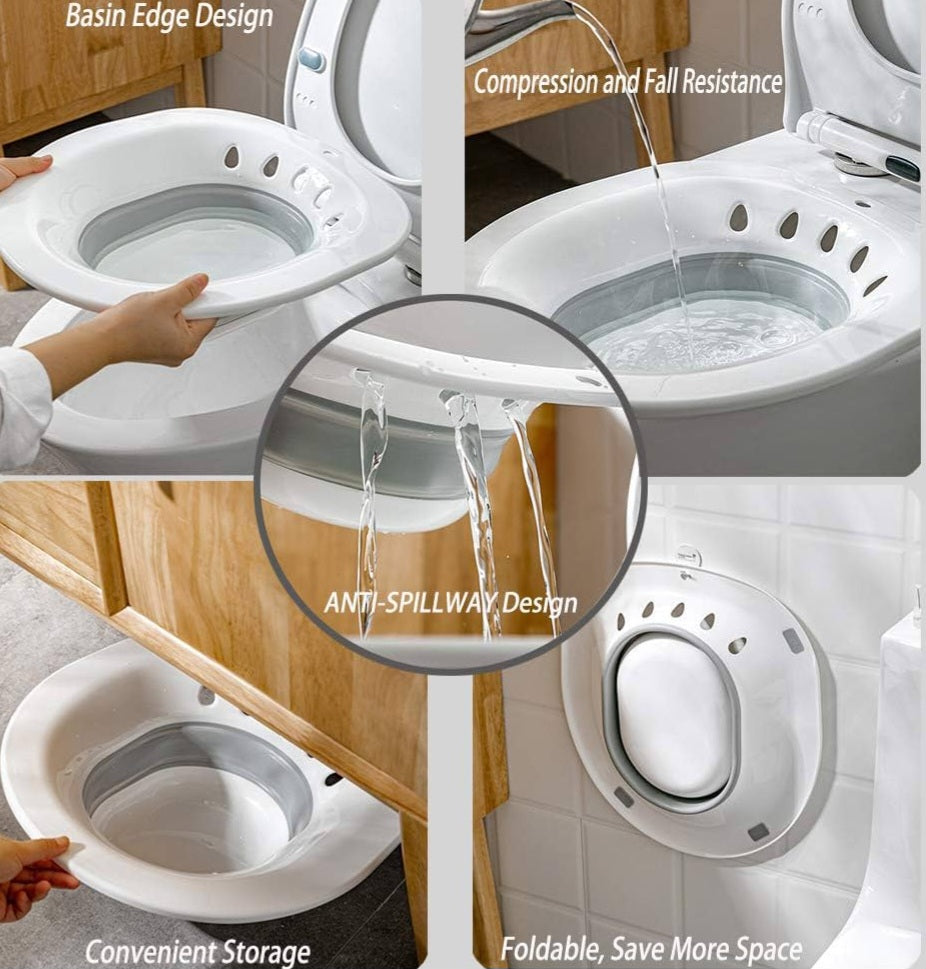 Herbal Vaginal Steaming Kit