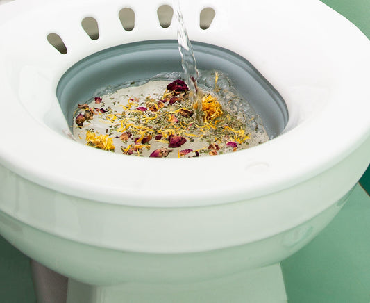 Herbal Vaginal Steaming Kit