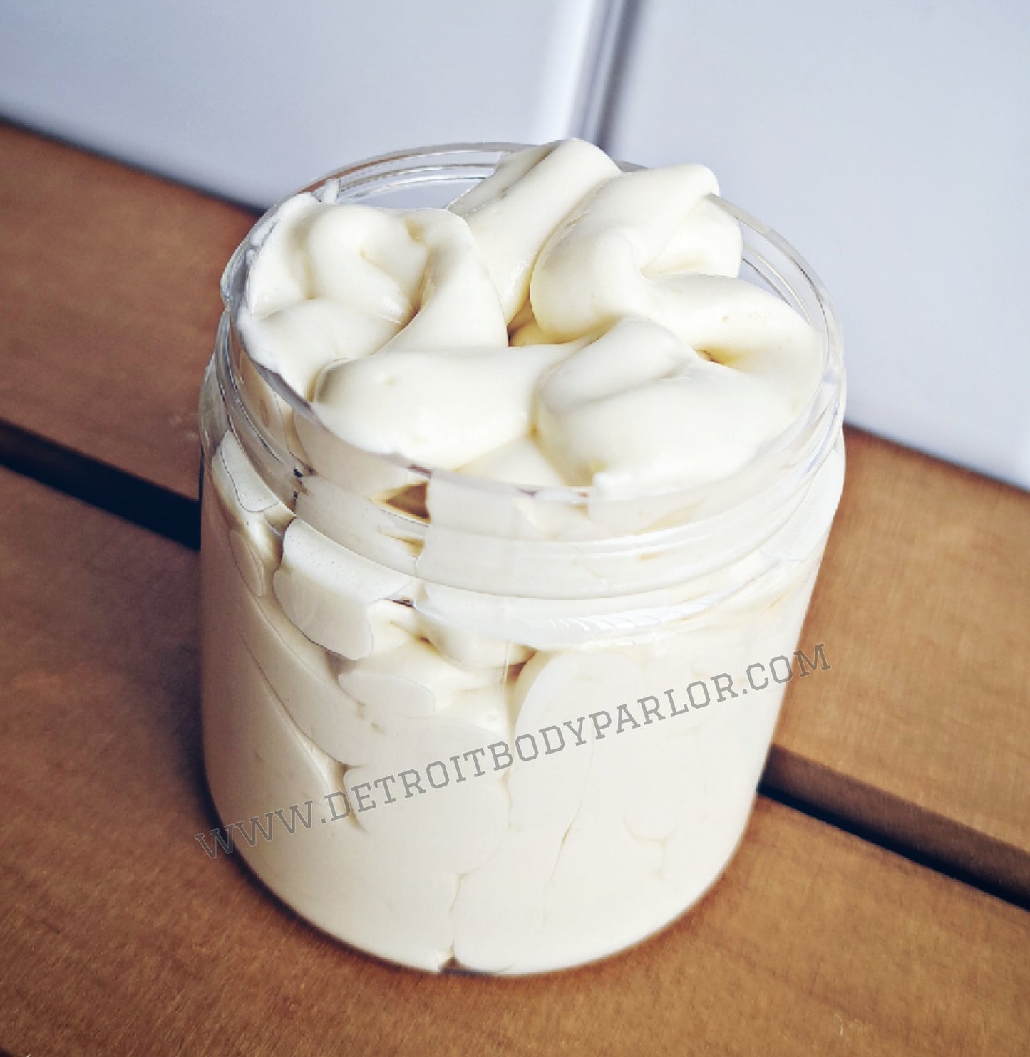 Rich & Raw Whipped Body Butter