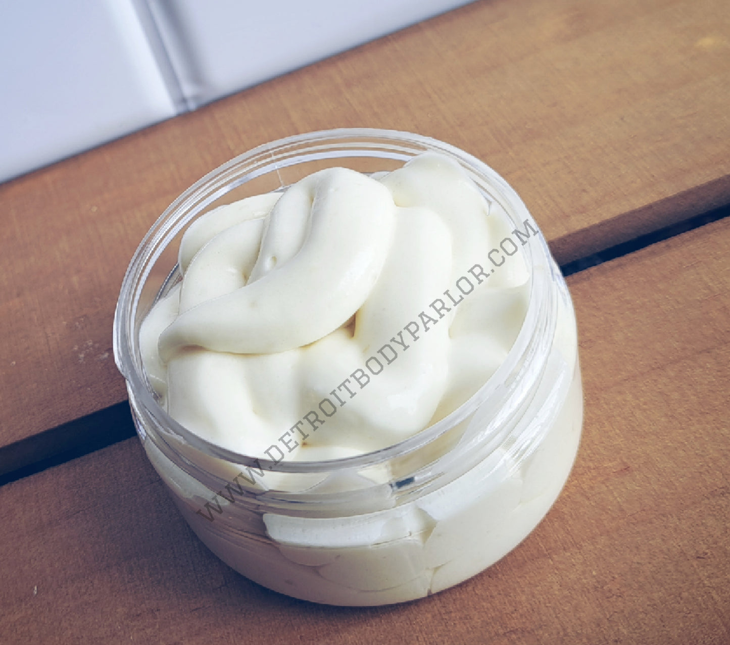 Rich & Raw Whipped Body Butter