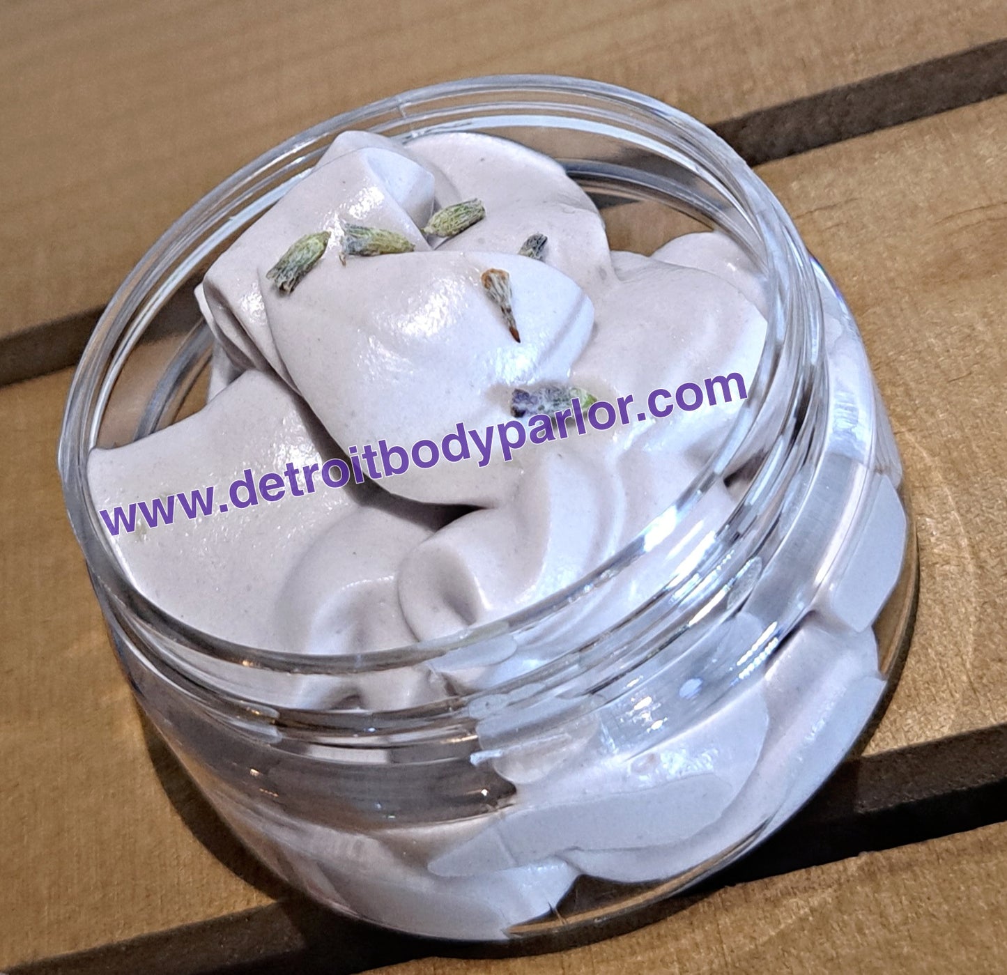 Lavender Love Whipped Body Butter
