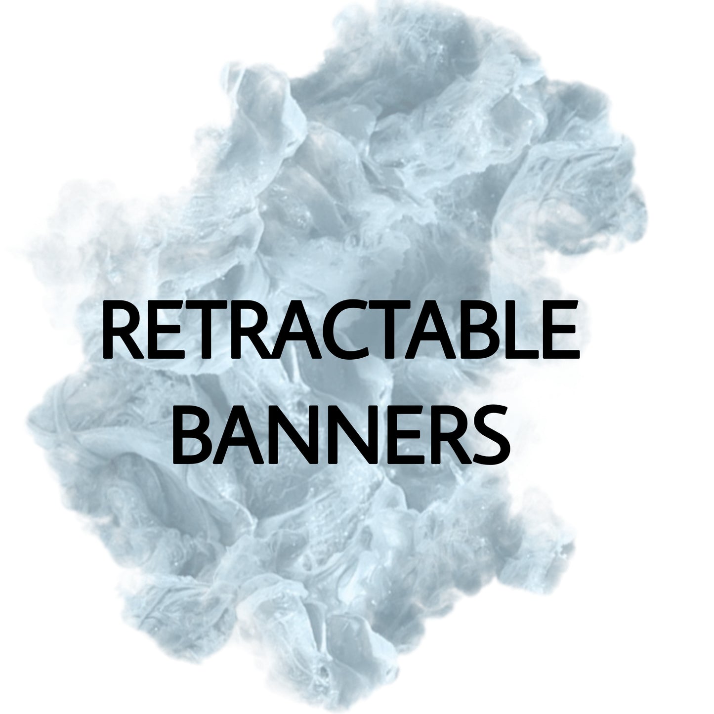 RETRACTABLE BANNERS