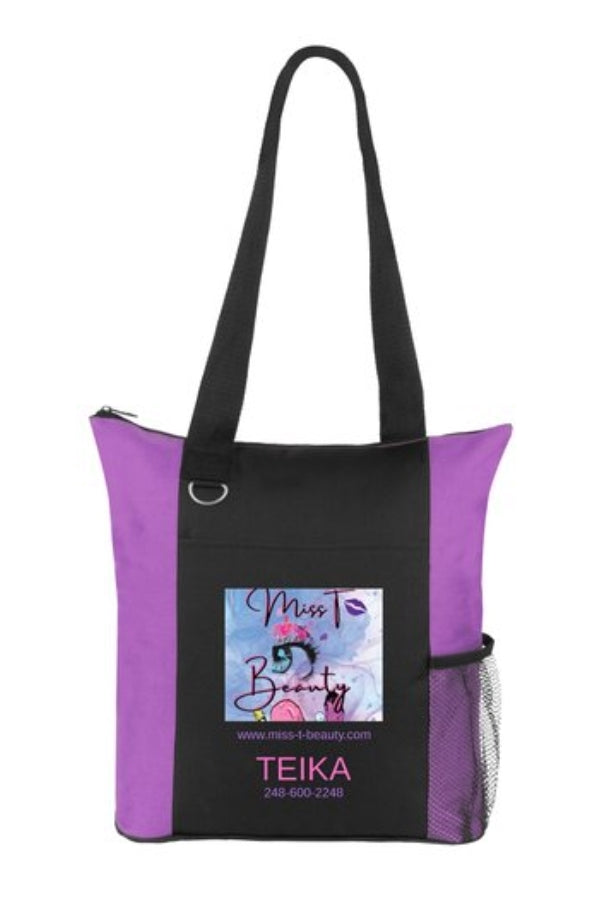 CUSTOM TOTE BAGS