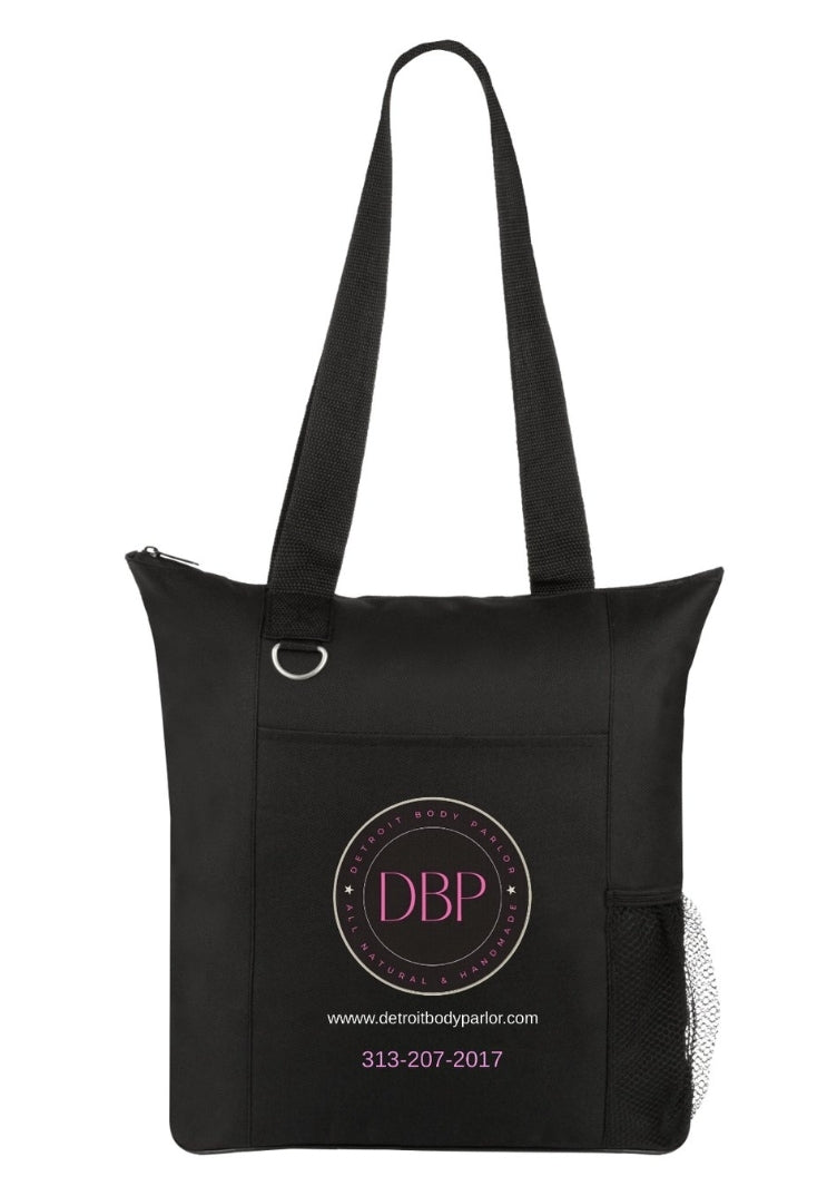 CUSTOM TOTE BAGS