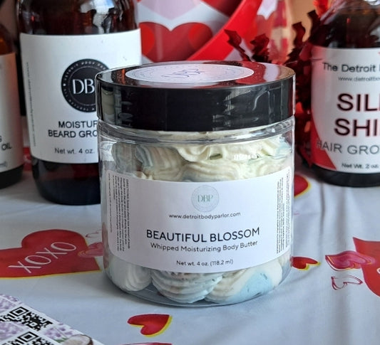 Beautiful Blossom Whipped Body Butter