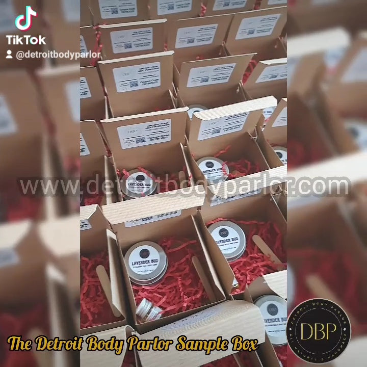 NATURAL SKIN CARE MINI GIFT BOX