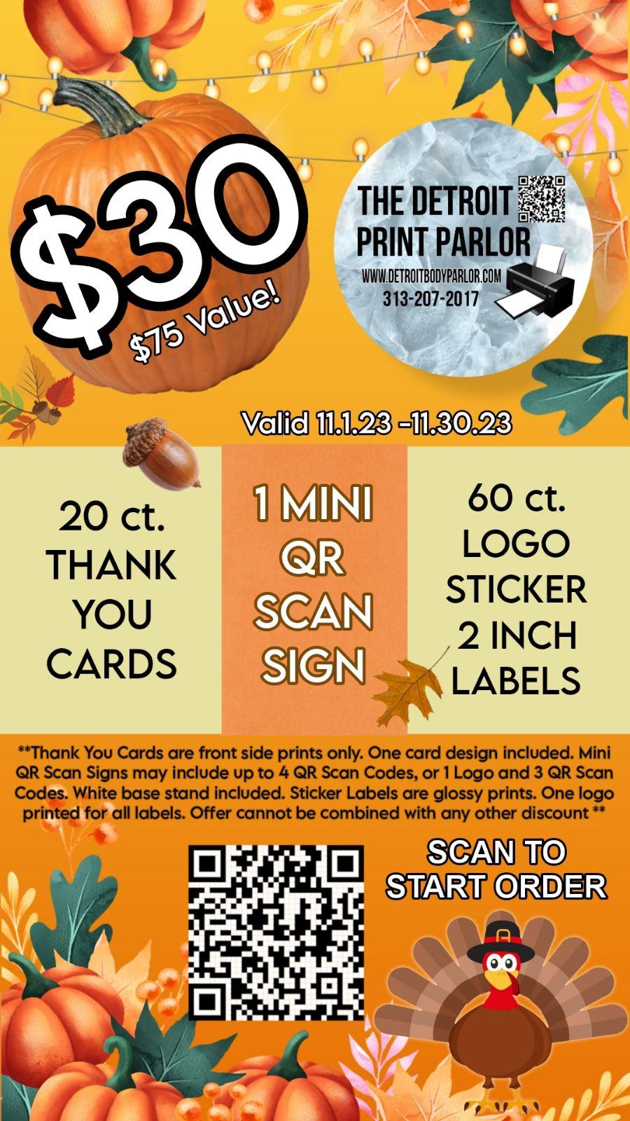 MONTHLY BUNDLE