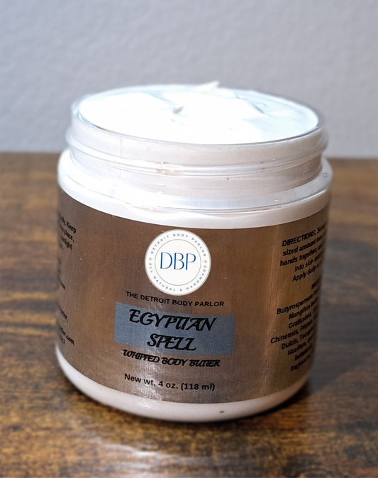 Egyptian Spell Whipped Body Butter