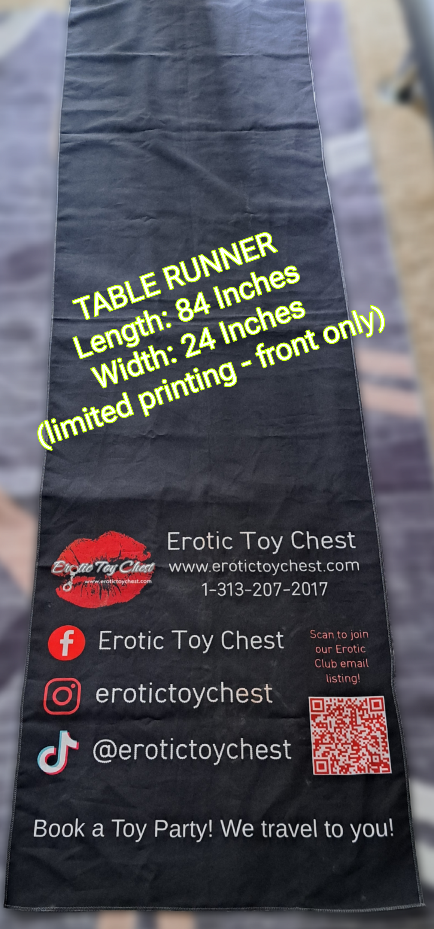 TABLE RUNNERS