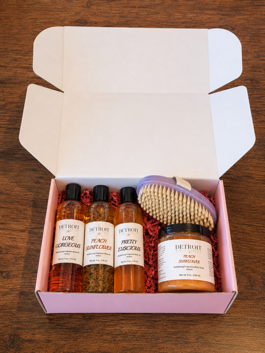 Fragrance Gift Box Sets