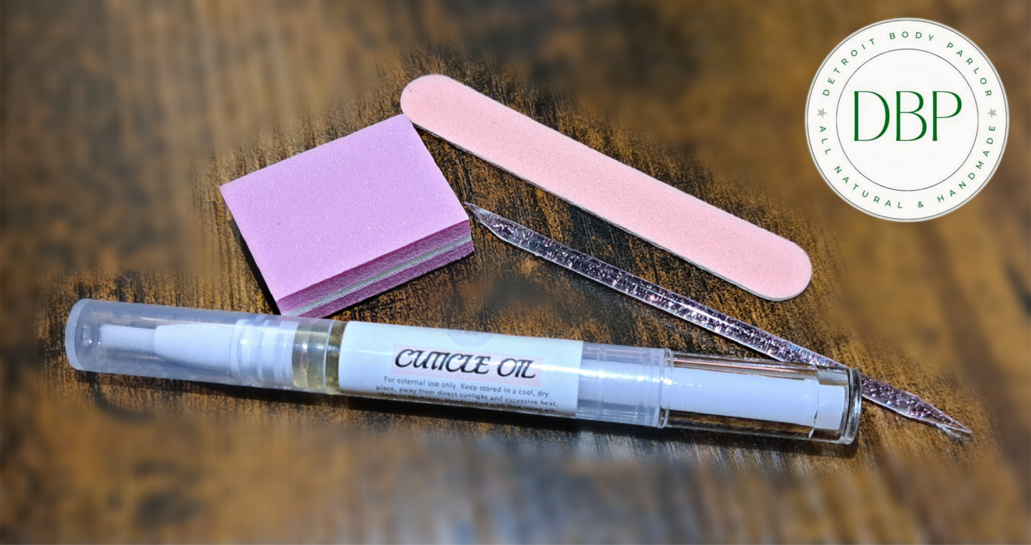 Cuticle Oil Pen Kit