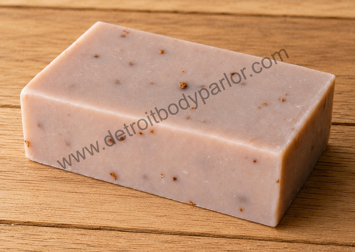 Oatmeal Treat Natural Soap Bar
