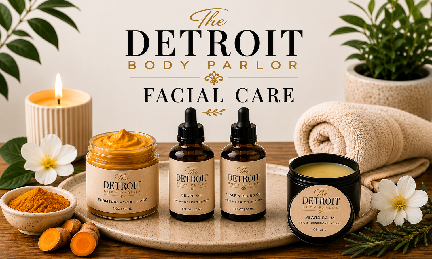 FACIAL CARE