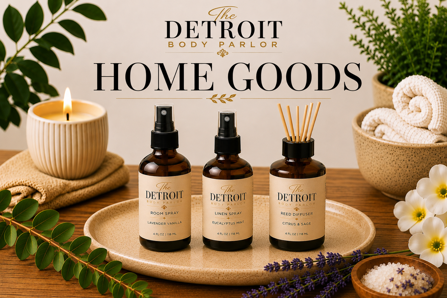 HOME GOODS
