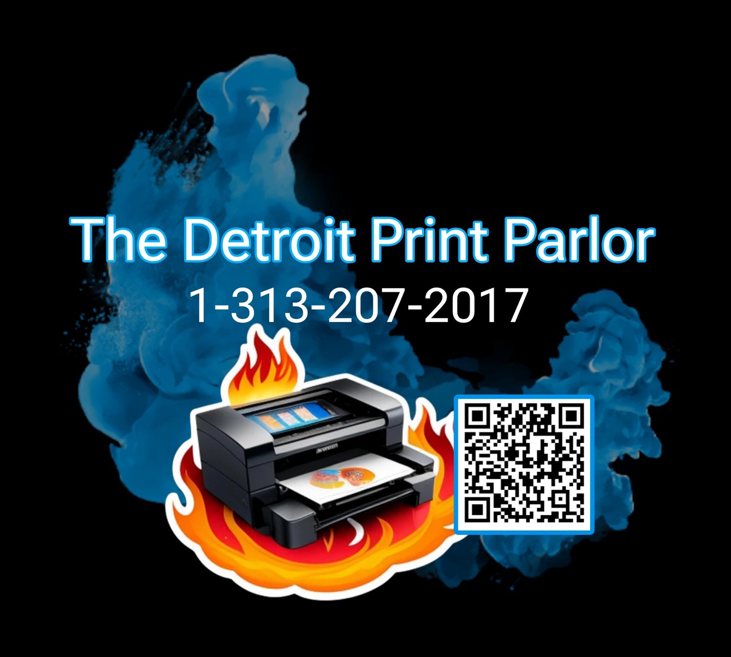 THE DETROIT PRINT PARLOR