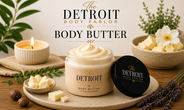 BODY BUTTER