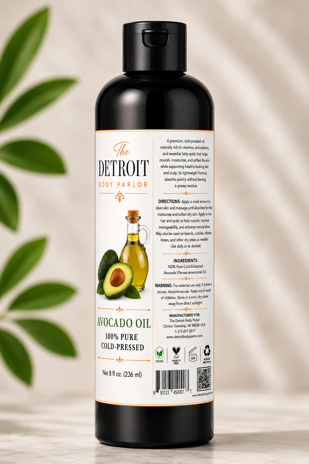 Avocado Oil