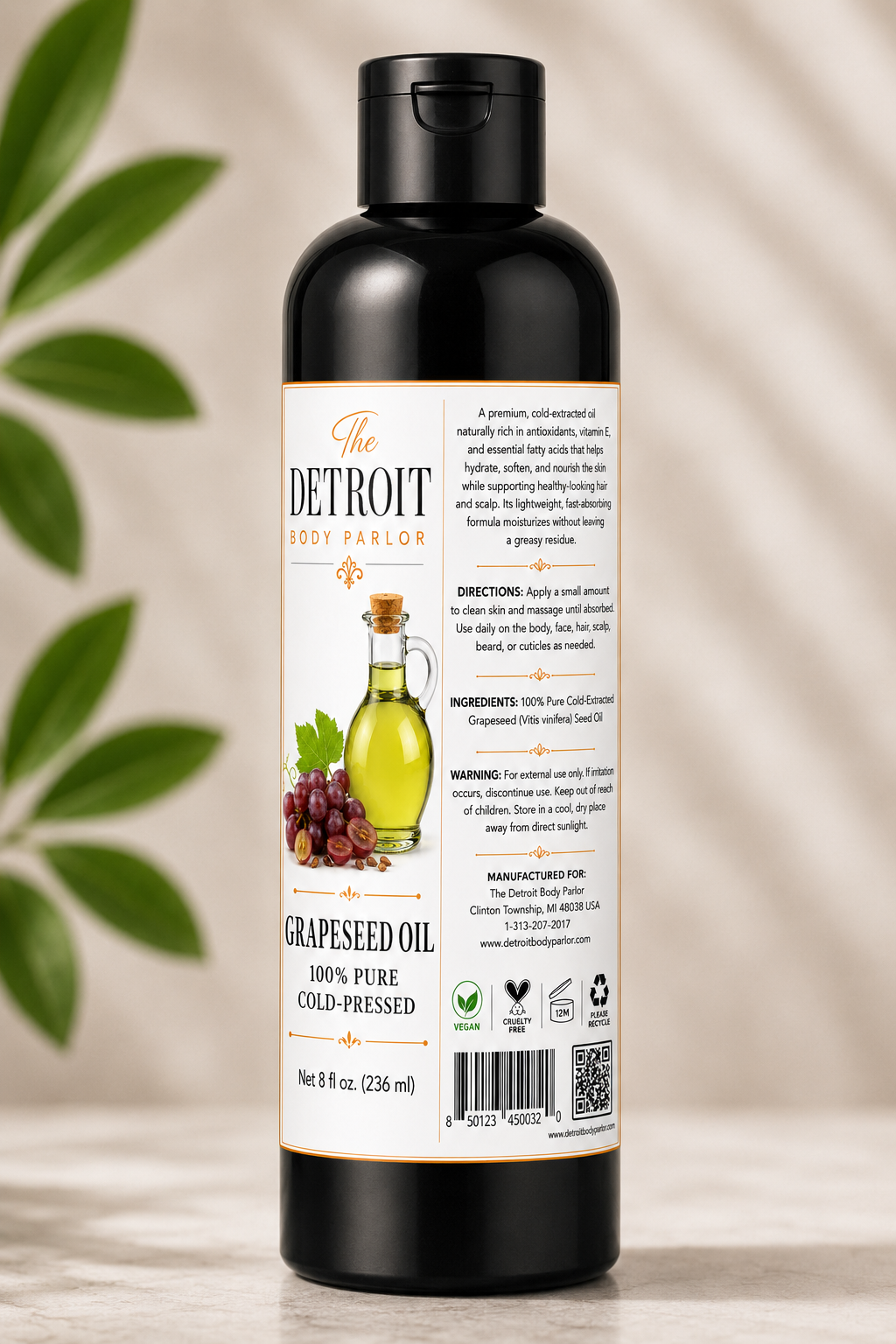Grapeseed Oil