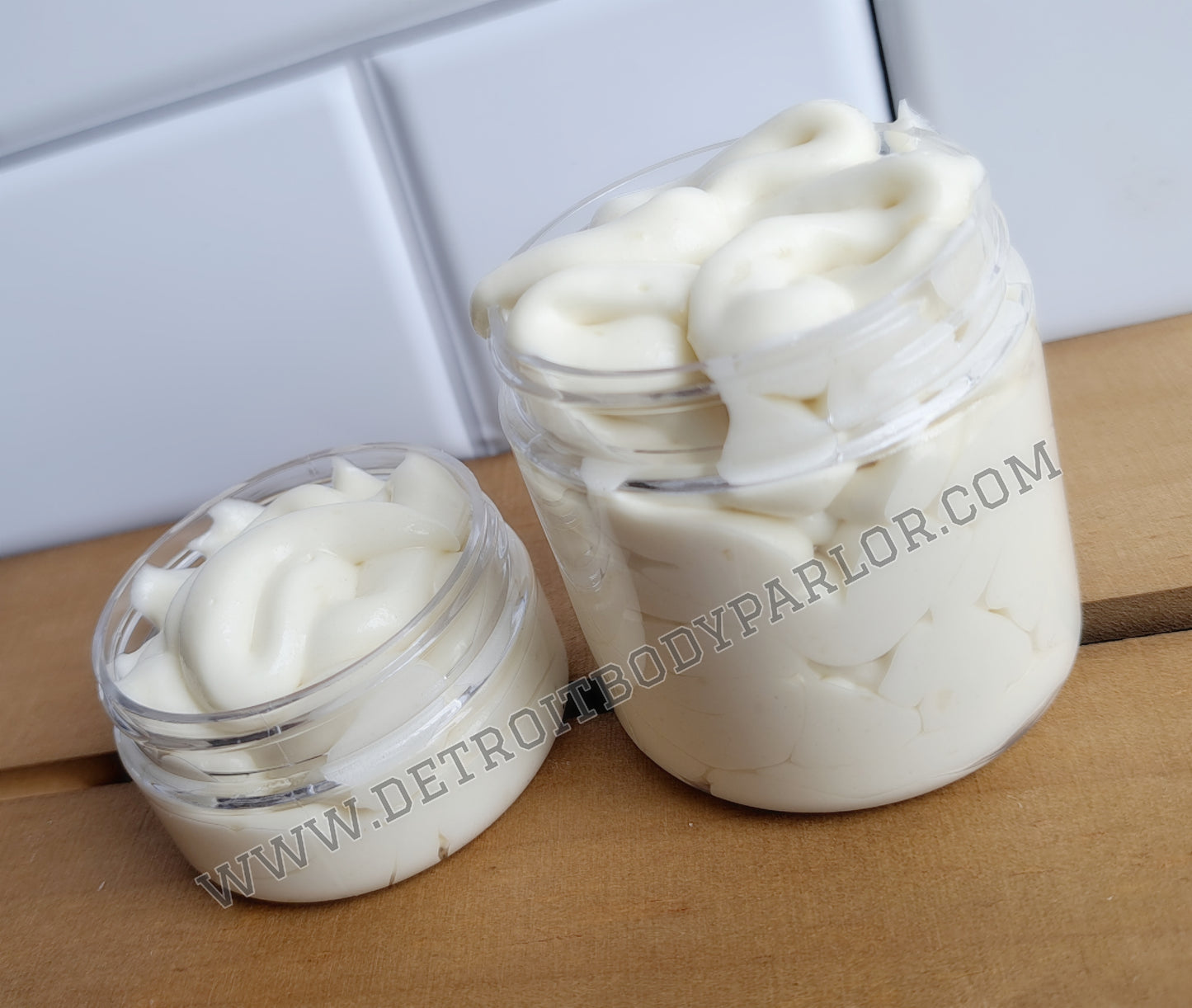 Rich & Raw Whipped Body Butter