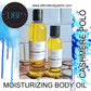 NEW!! Cashmere Polo Moisturizing Body Oil (For Men)