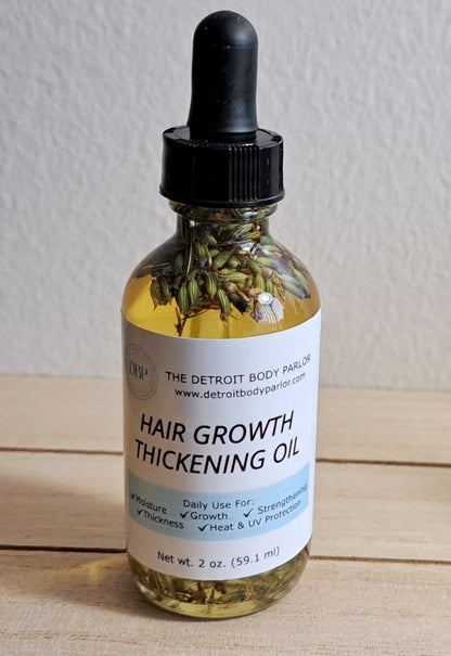 Hair Growth Thickening Oil