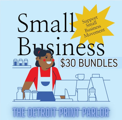 SMALL BUSINESS BUNDLES ($30 Each)