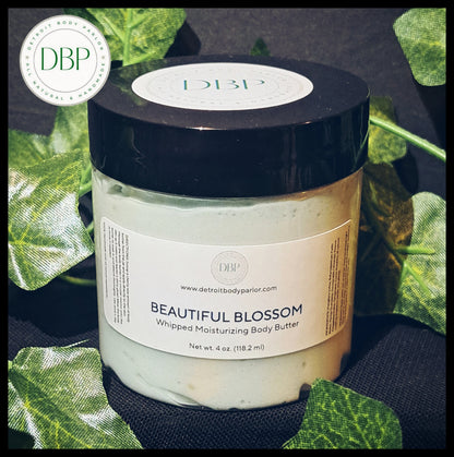 Beautiful Blossom Whipped Body Butter