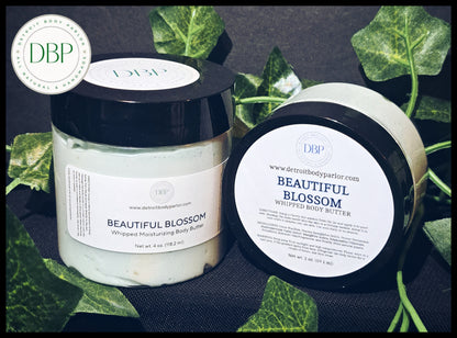 Beautiful Blossom Whipped Body Butter