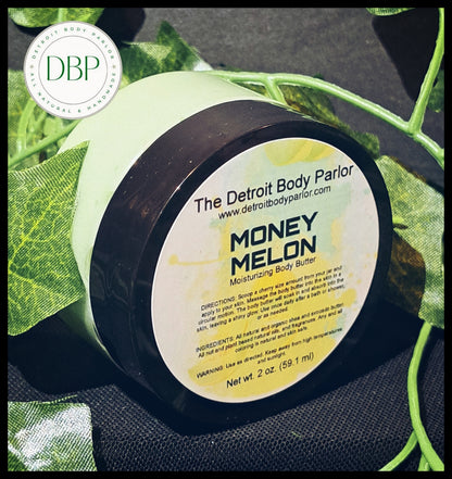 Money Melon Whipped Body Butter