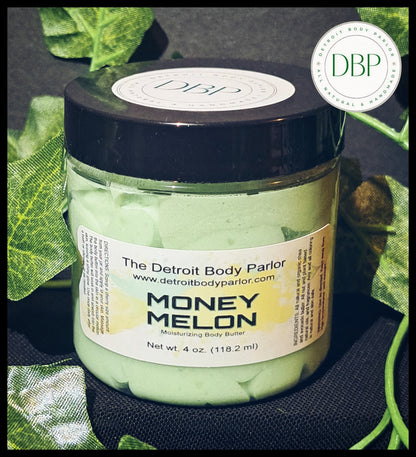 Money Melon Whipped Body Butter