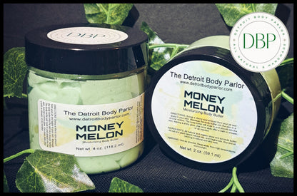 Money Melon Whipped Body Butter