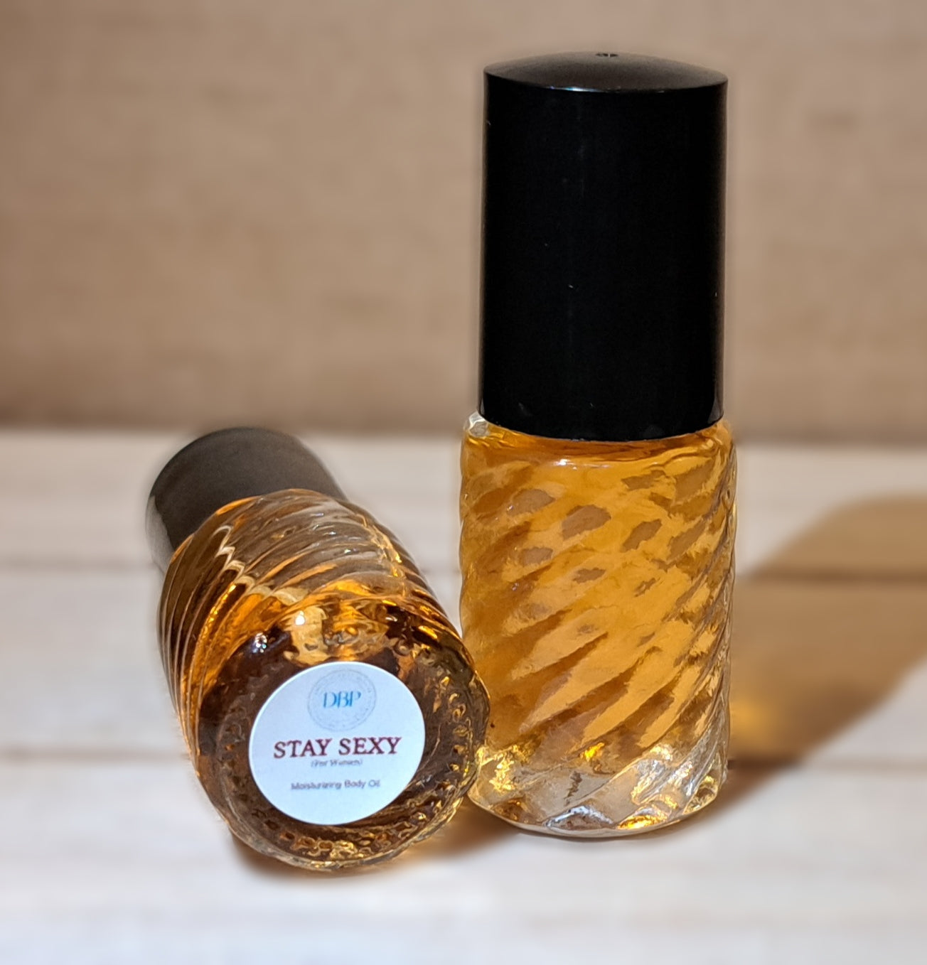 Stay Sexy Moisturizing Body Oil (Women)