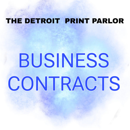 BUSINESS CONTRACTS