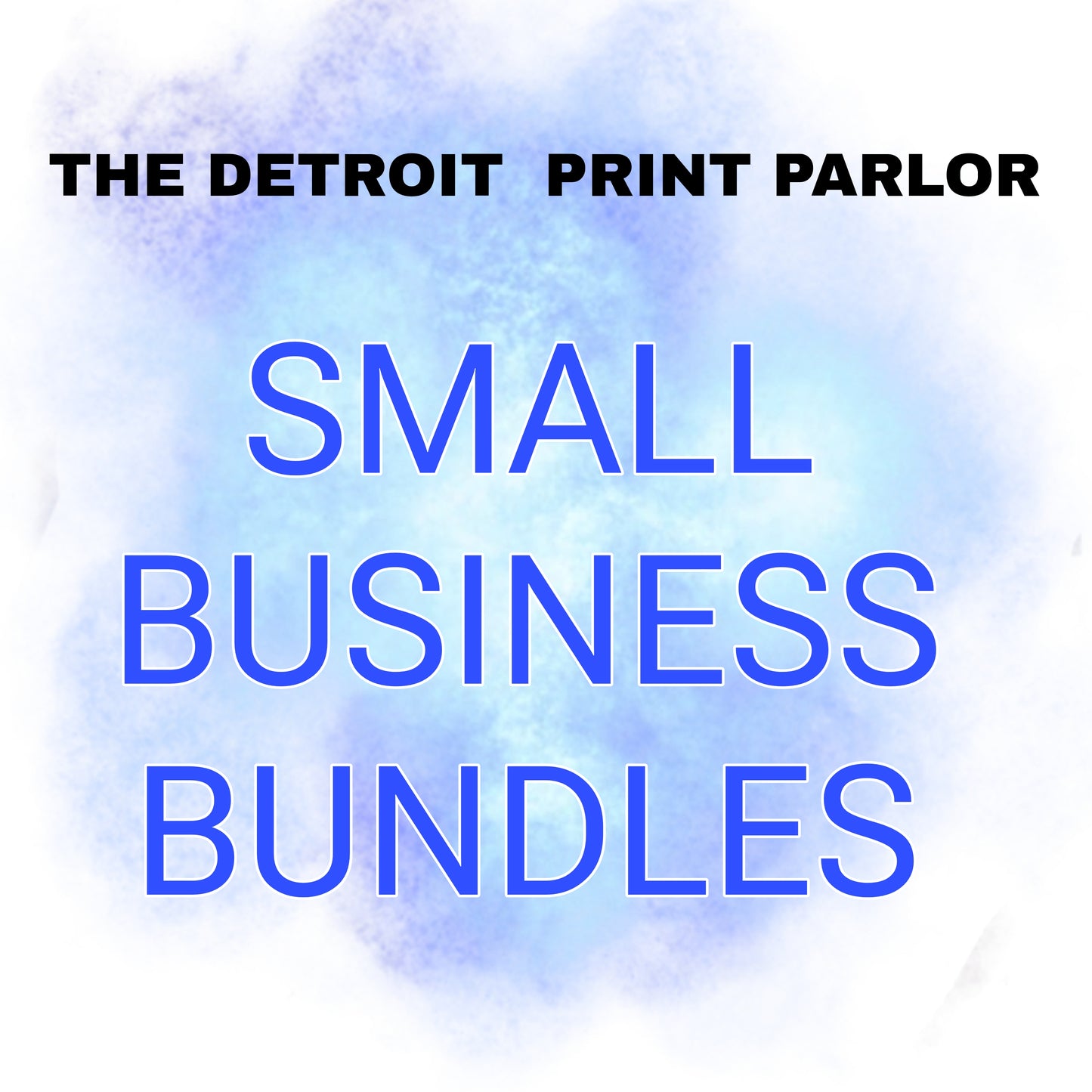 SMALL BUSINESS BUNDLES ($30 Each)