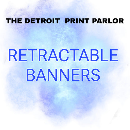 RETRACTABLE BANNERS