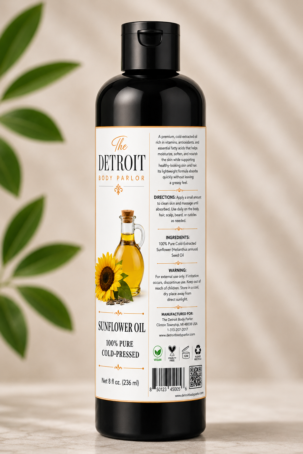 Sunflower Oil