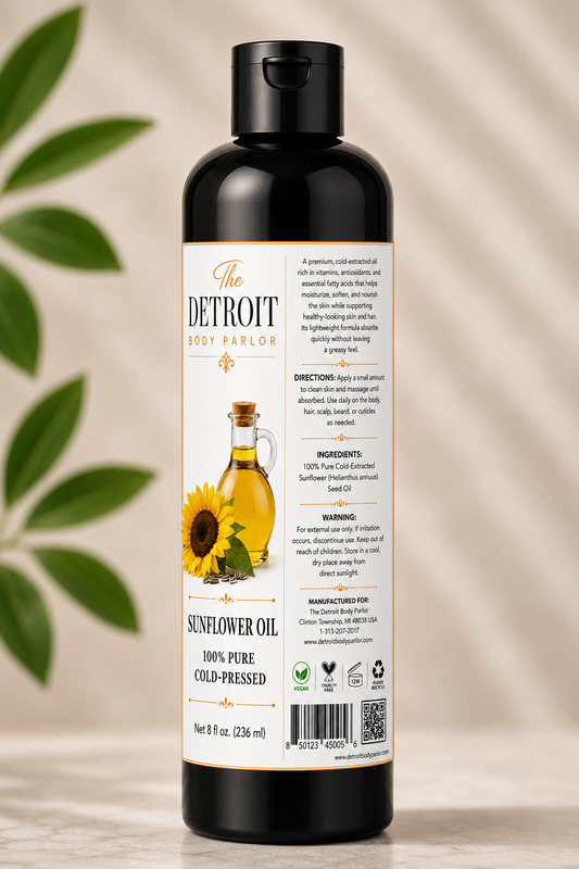 Sunflower Oil