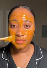Turmeric Skin Face Mask