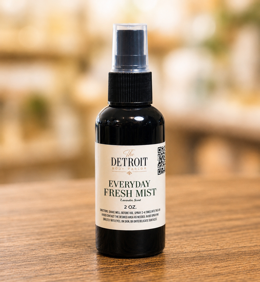 Everyday Fresh Mist (Lavender)