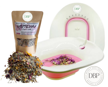 Herbal Vaginal Steaming Kit