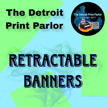RETRACTABLE BANNERS