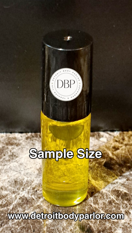 FREE Fragrance Body Oils Samples