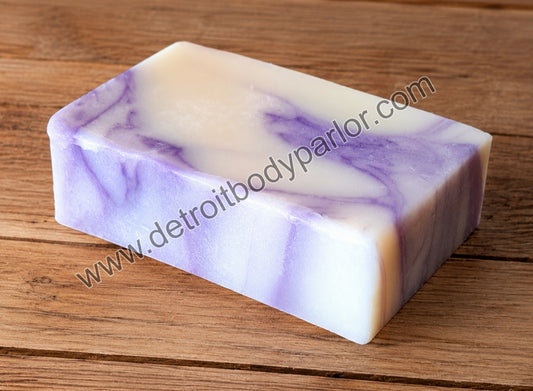 Lavender Love Natural Soap Bar