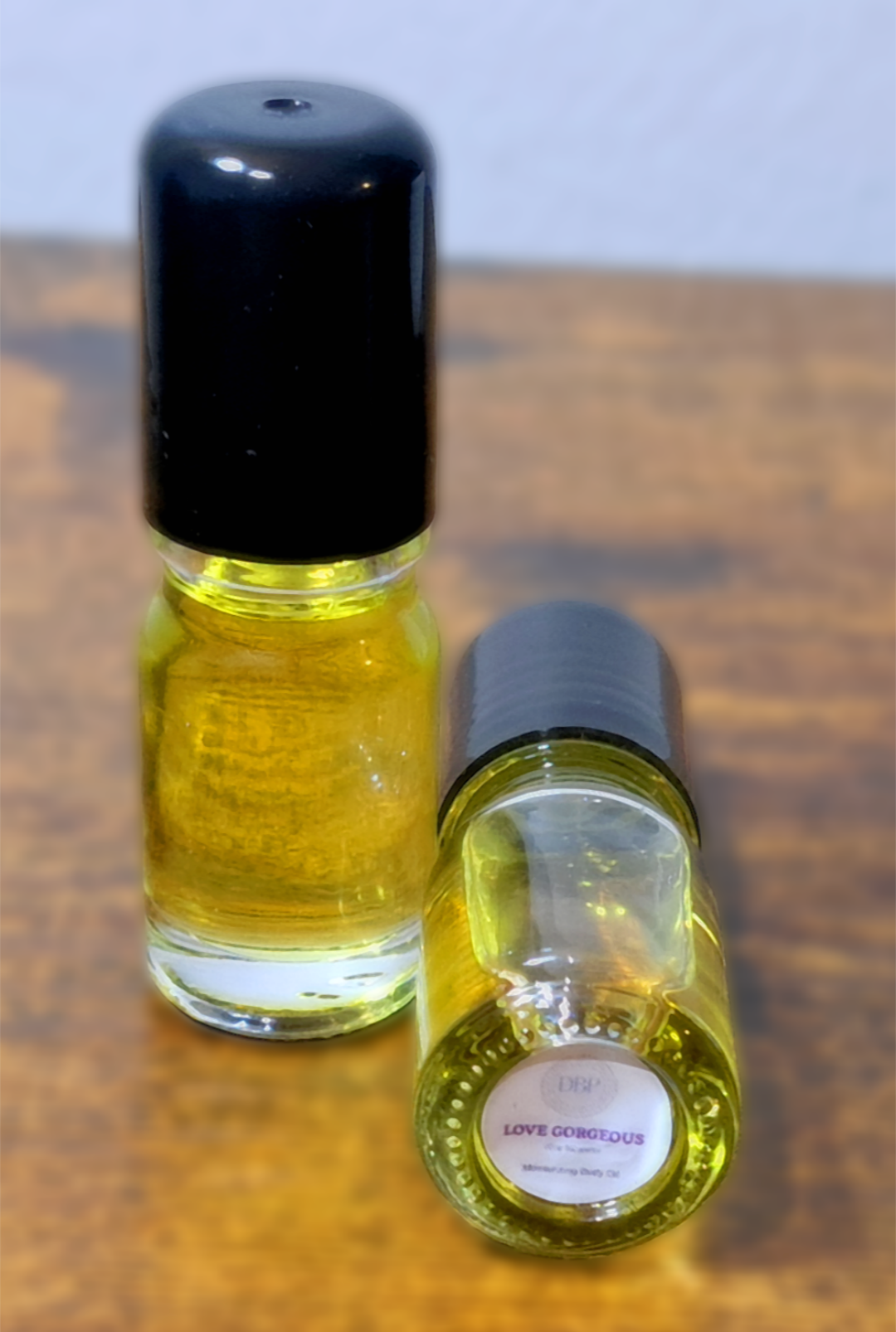 Love Gorgeous Moisturizing Body Oil (Women)