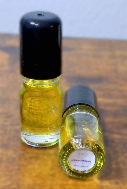 Love Gorgeous Moisturizing Body Oil (Women)