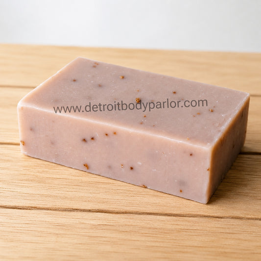 Oatmeal Treat Natural Soap Bar