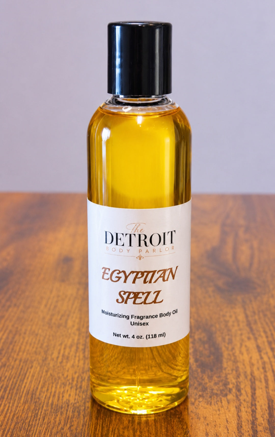 Egyptian Spell Moisturizing Fragrance Body Oil (Unisex)
