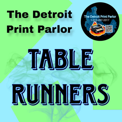 TABLE RUNNERS