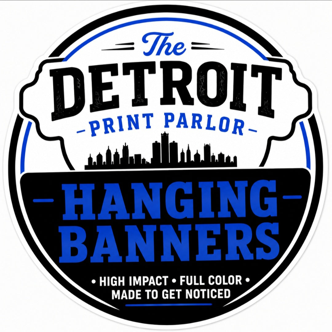 HANGING BANNERS